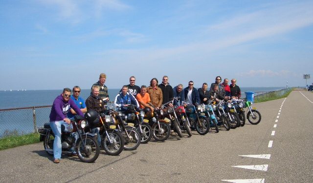 6e tourtocht D.I.O.C. breekt records kermis 